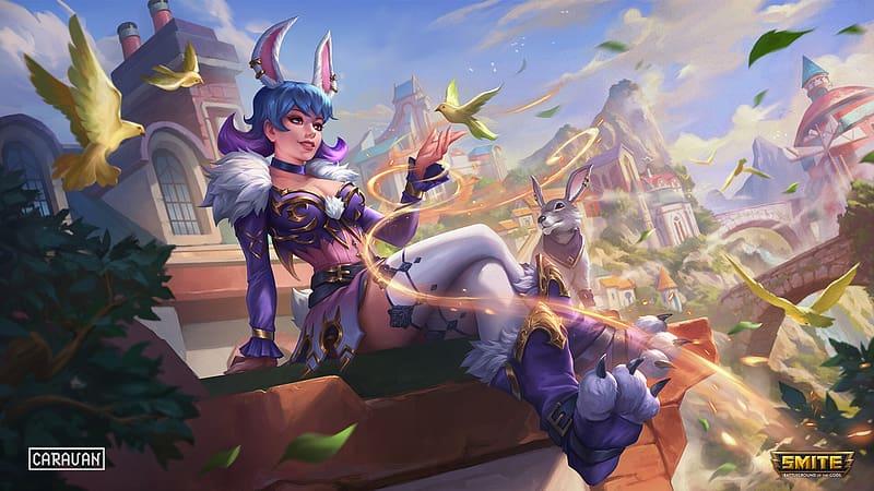 SMITE – 9.8 Patch Notes | Odyssey: The Soaring Isles Event Revealed!