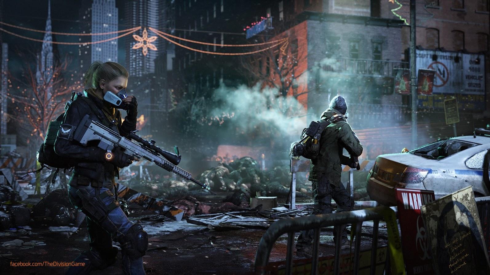 The Division 2 – 27 February 2022 Patch Notes | Explosive Showdown: Stovepipe’s Last Stand!