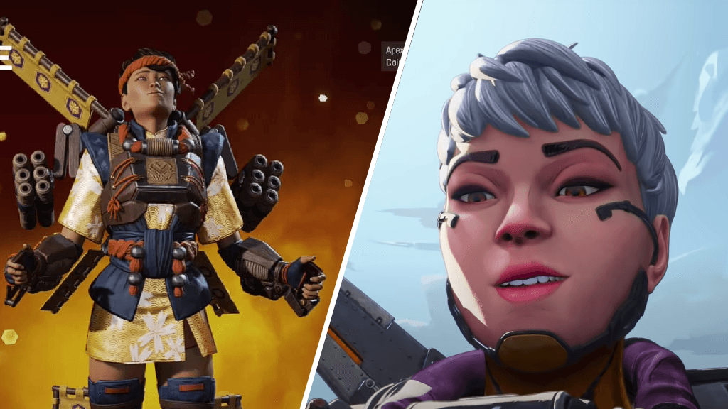 Apex Legends – Aftermarket Patch Notes | Join the Ultimate Battle!