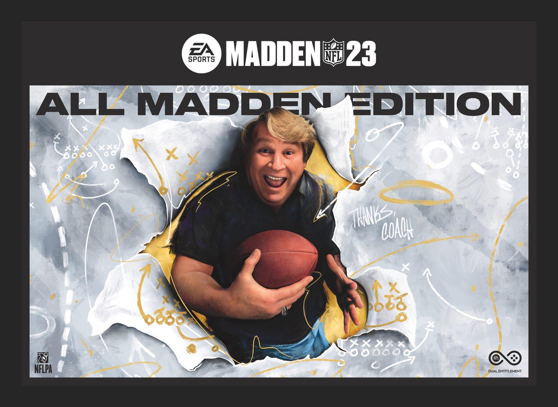 Madden NFL 23 – 1 June 2022 Patch Notes | Coach Madden Returns!