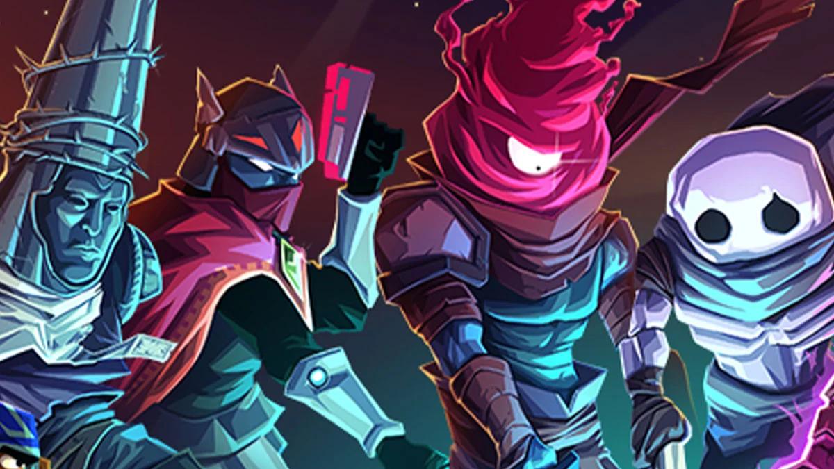 Dead Cells – 27.1 Patch Notes | Massive Balancing Changes!