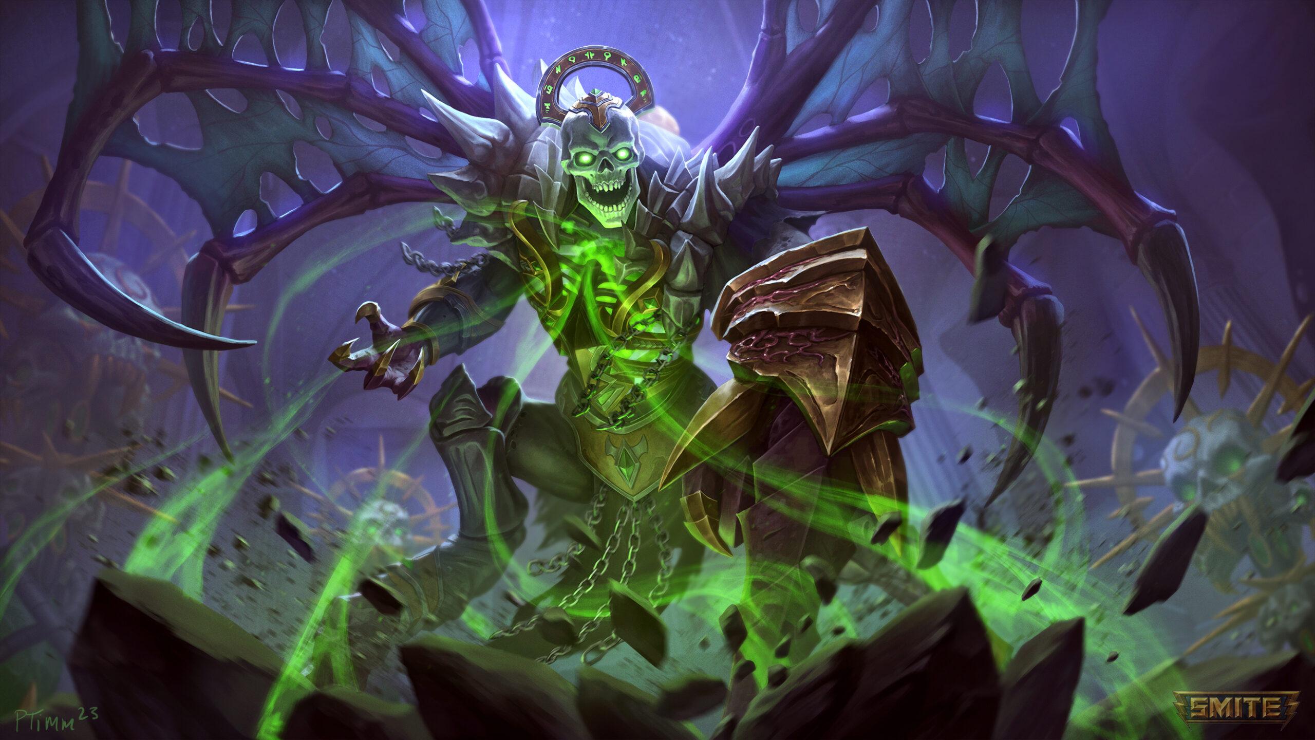 SMITE – 10.2 Patch Notes | Unleash the Power with Mythical Market Deals!