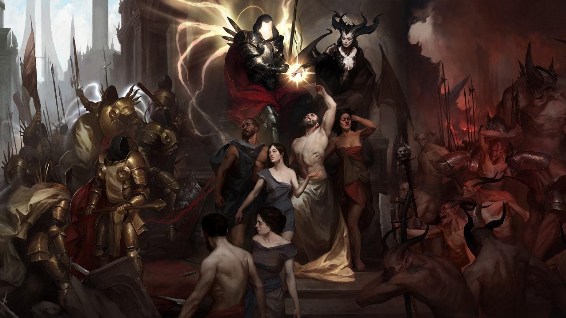 Diablo IV – 1.0.4 Patch Notes | Get Ready to the Season 1