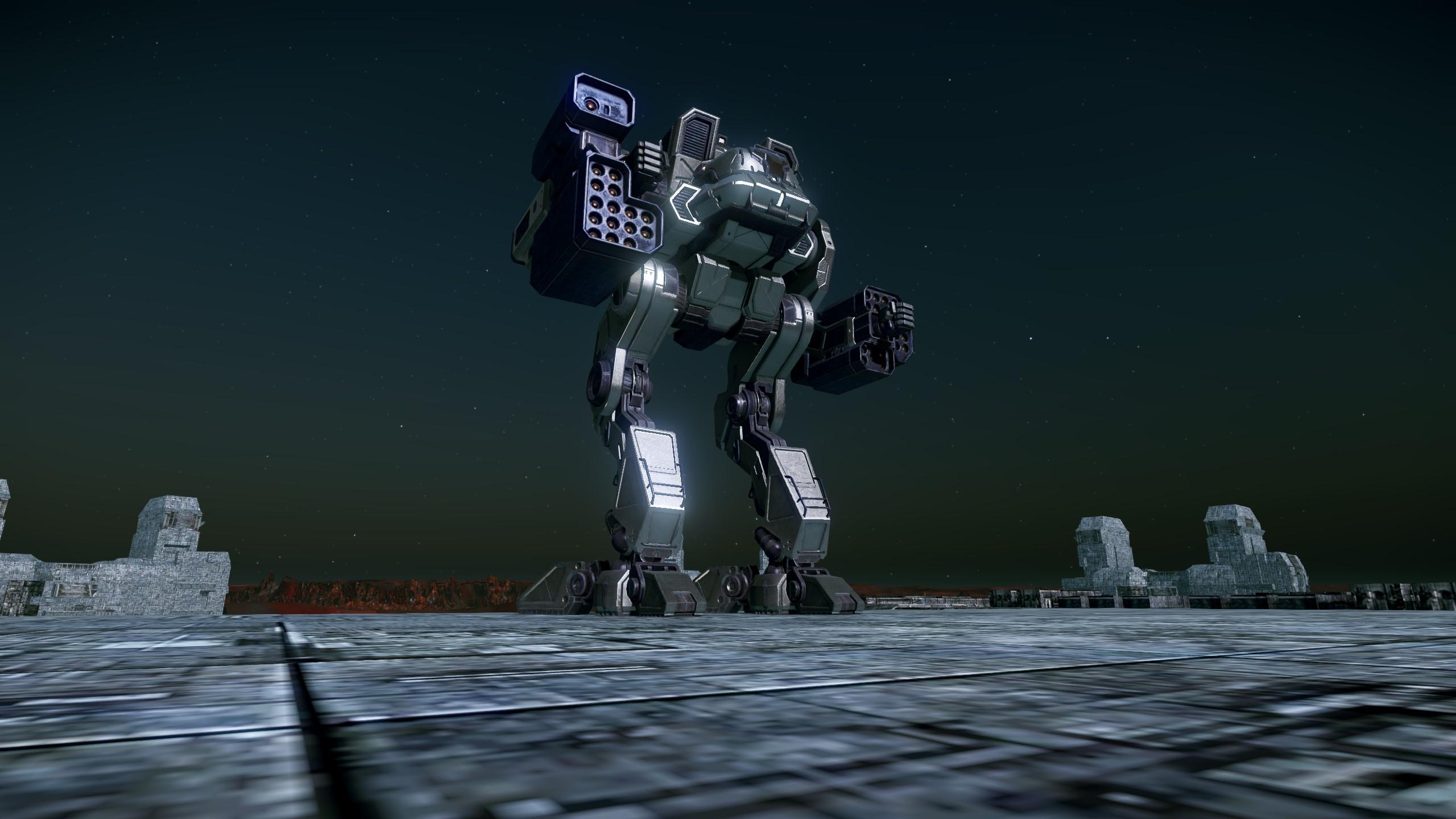 MechWarrior Online – 22 November 2022 Patch Notes | Unleash the Power: New Platinum Mechs Revealed!