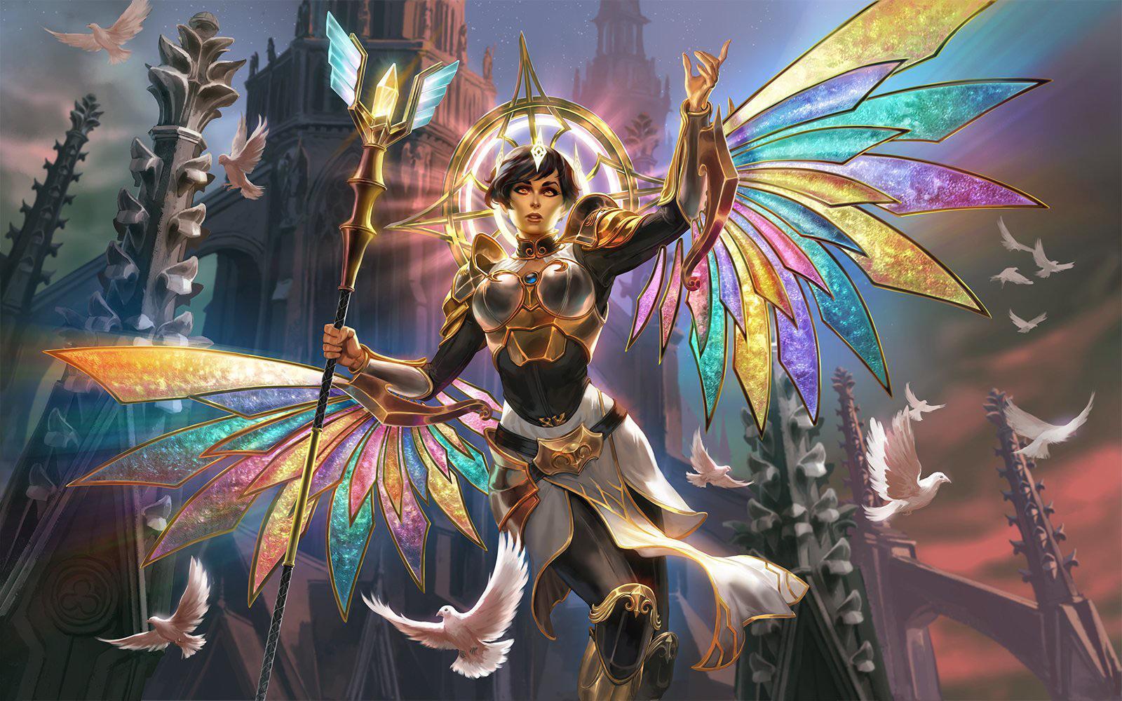 SMITE – 10.1 Patch Notes | Magic the Gathering x SMITE Crossover Event!