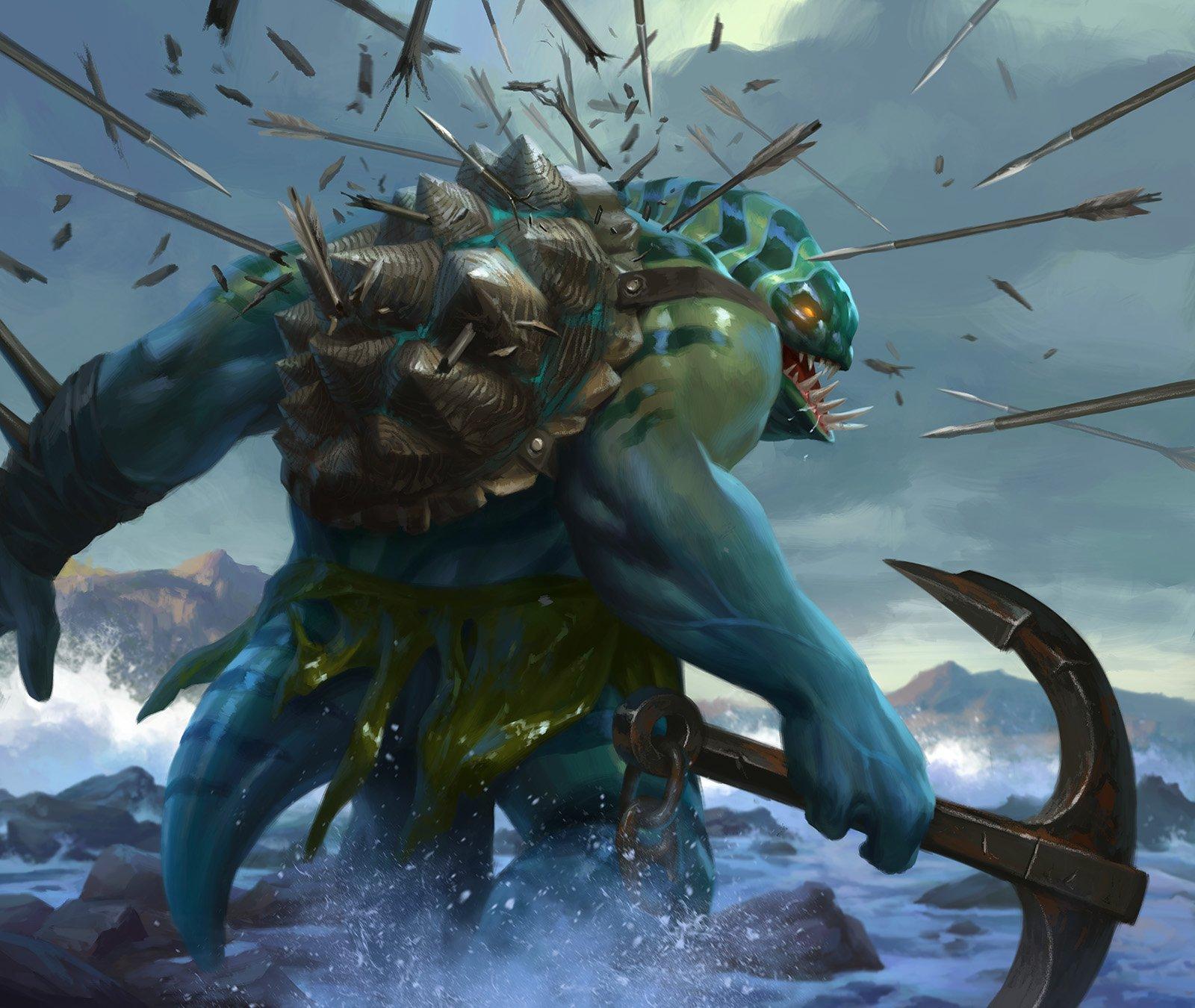 Artifact – 21 April 2020 Patch Notes | High-End Cards Still Pack a Punch!