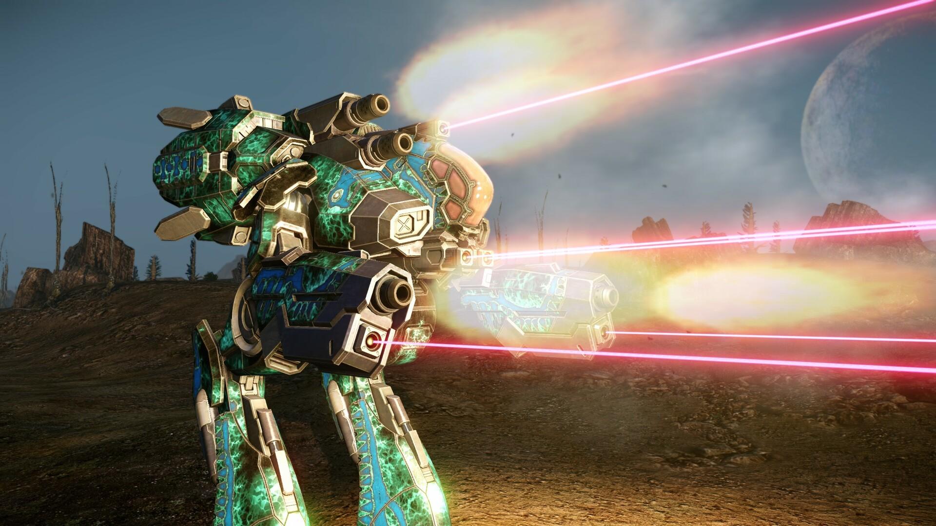 MechWarrior Online – 20 June 2023 Patch Notes | Unleash the Beast: Stone Rhino Arrives!