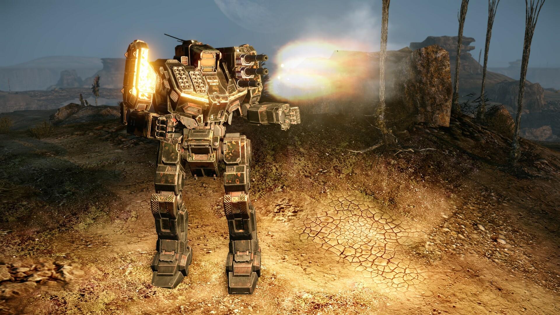 MechWarrior Online – 18 April 2023 Patch Notes | Unleash Chaos with the Scattershot Shadow Hawk!