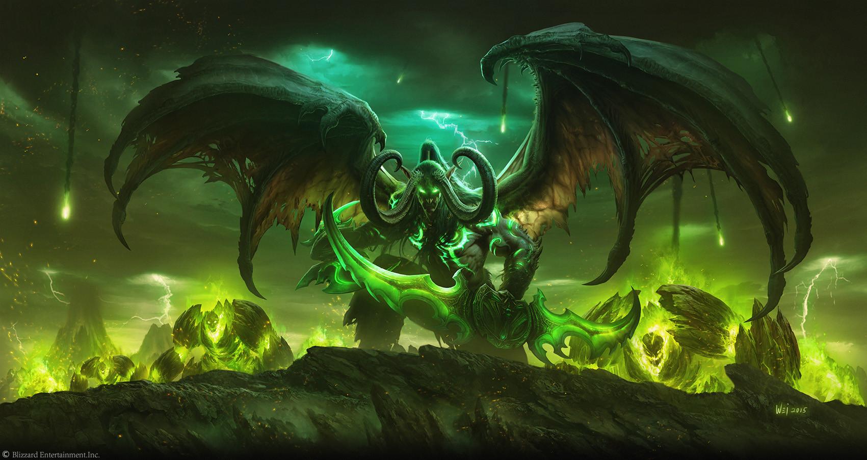 World of Warcraft & WOW CLASSIC – July 2023 Patch Notes