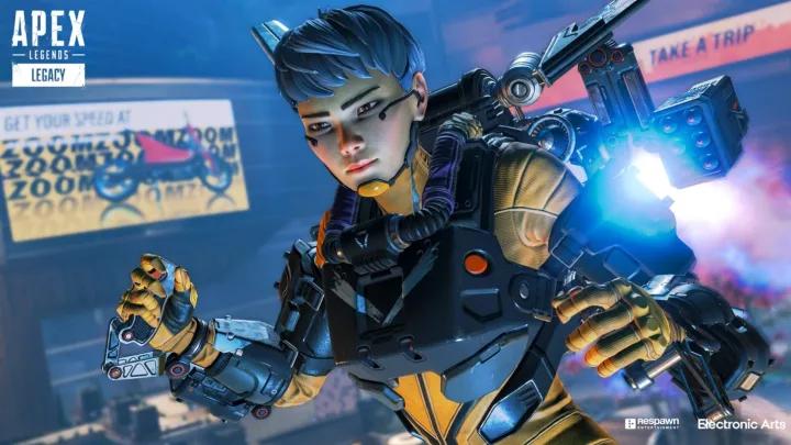 Apex Legends – Arsenal Patch Notes | Explosive New Legend: Ballistic!