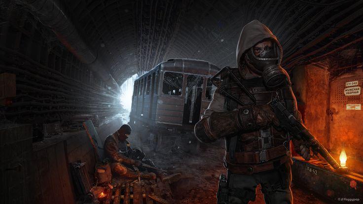 Metro Exodus – 21 May 2021 Patch Notes | Say Goodbye to Vsync Issues!