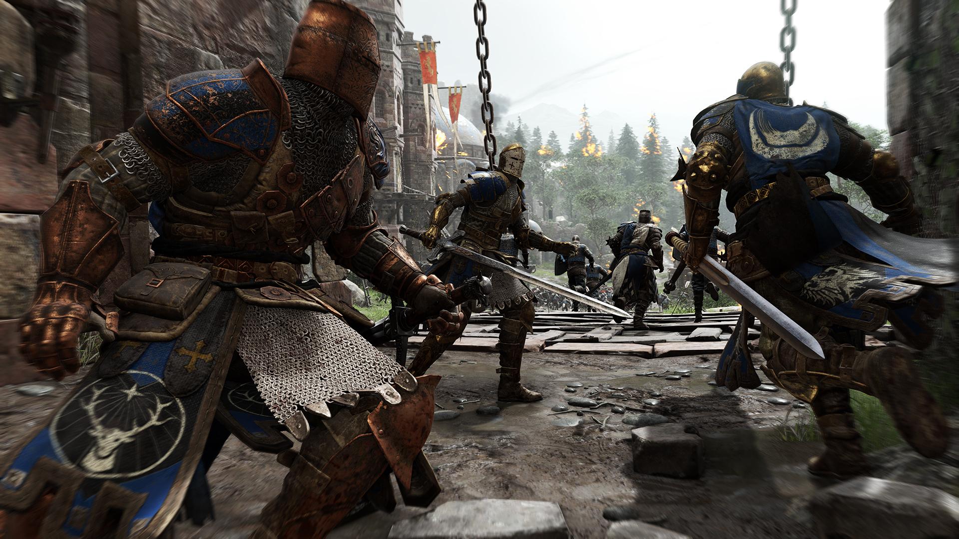 For Honor – 2.45.2 Patch Notes | Massive Fighter Improvement!