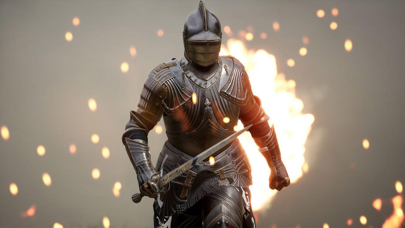 Mordhau – 27 Patch Notes | Say Goodbye to South America in Ranked Matches!