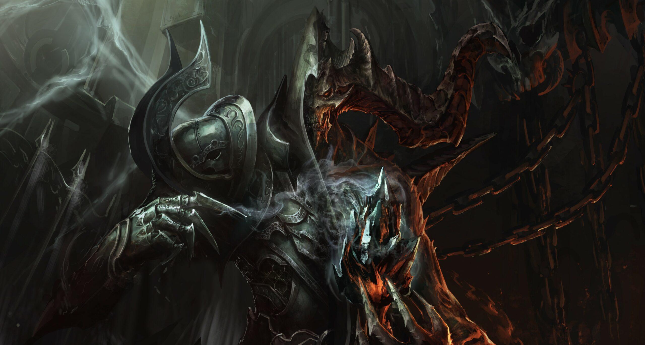 Diablo III – 29 June 2020 Patch Notes | New Legendary Weapons Unleashed!