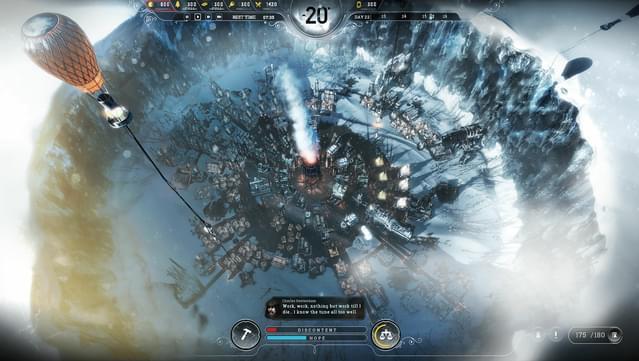 Frostpunk – 3 August 2022 Patch Notes | Seamless Gaming Experience!