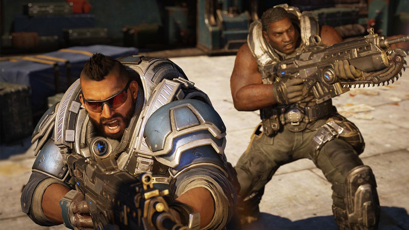 Gears 5 – Operation 3 Patch Notes | Massive Bot Improvements!