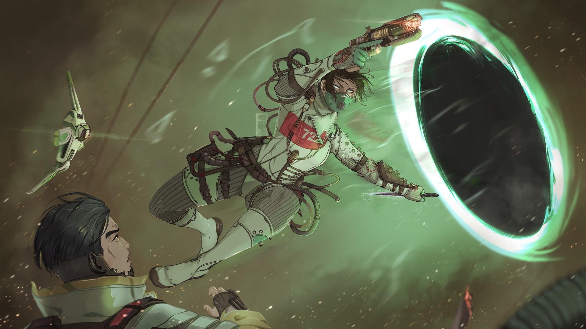 Apex Legends – Genesis Collection Patch Notes | Introducing Arenas: The Ultimate Showdown!