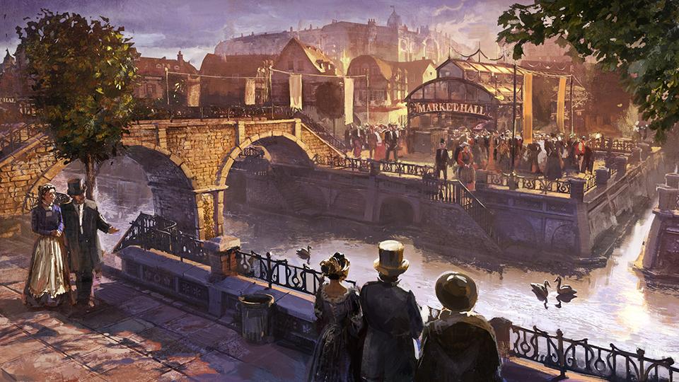 Anno 1800 – 10.2 Patch Notes | An Exciting New DLC!