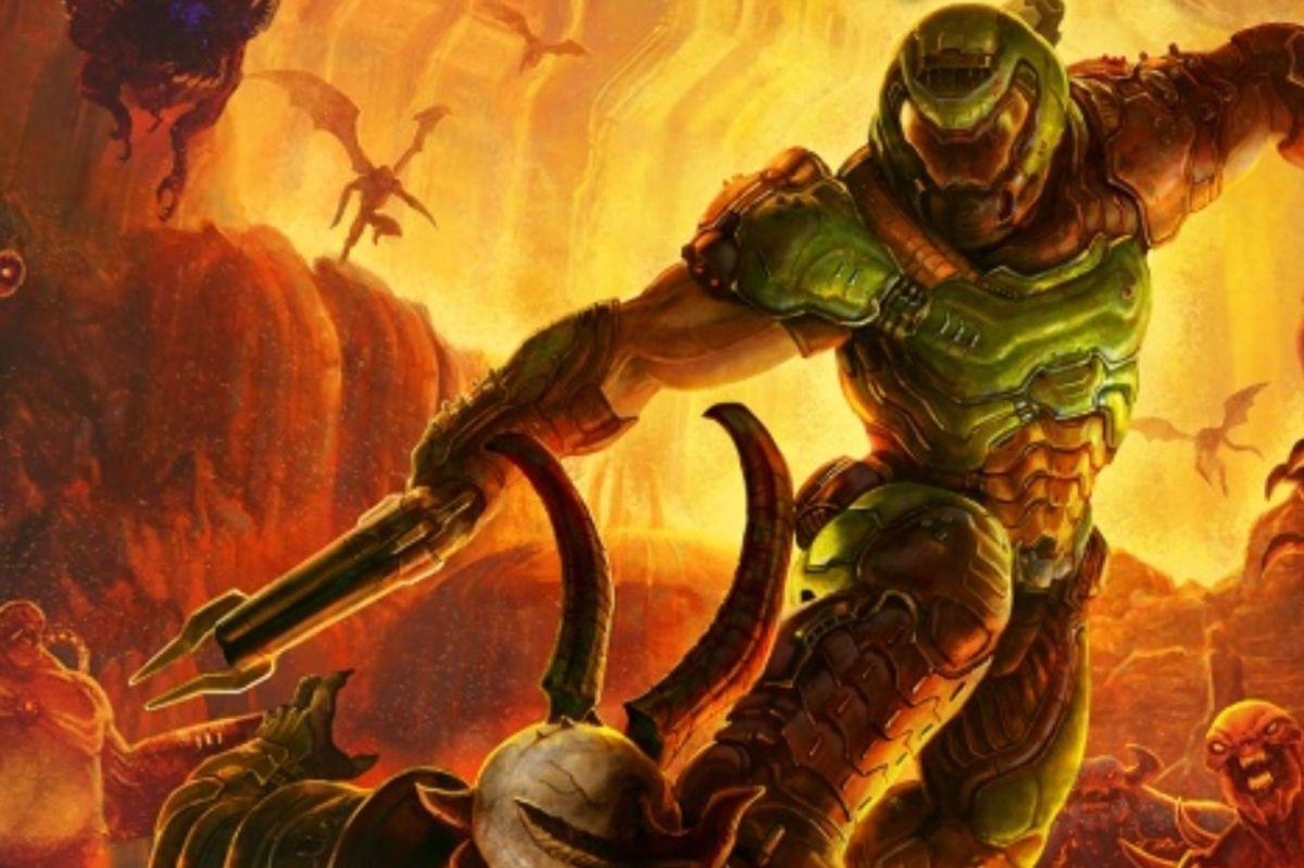 Doom Eternal – Update 4.1 Patch Notes | Super Gore Nest Master Level Bug Fixes