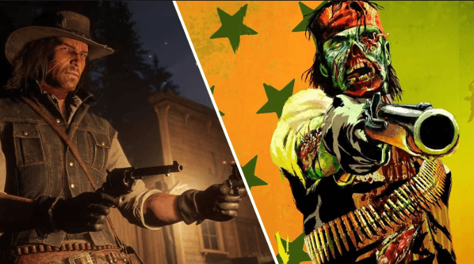 Is “Red Dead Redemption: Undead Nightmare” actually a remake?