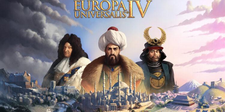 Europa Universalis IV – 1.30.3 Patch Notes | AI Improvements