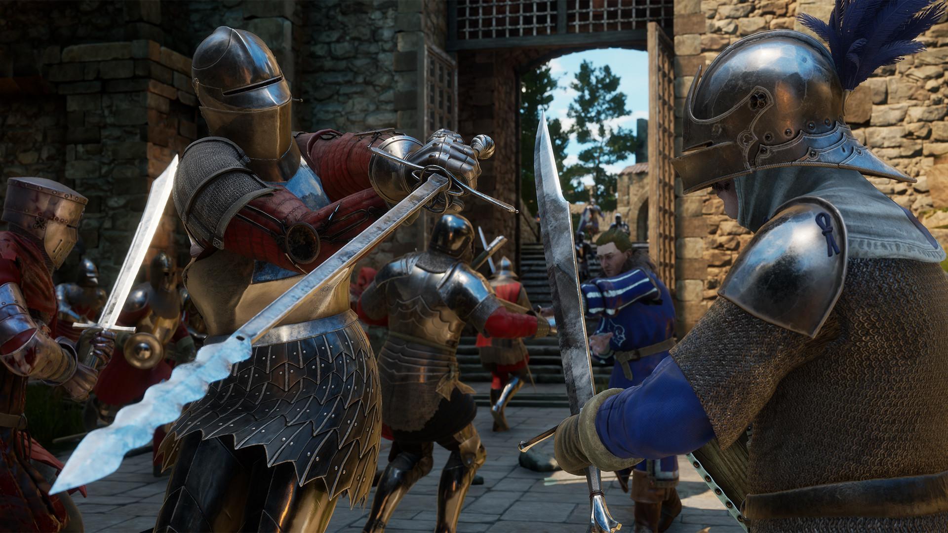 Mordhau – 21 Patch Notes | Get Ready for Castello Frontline!