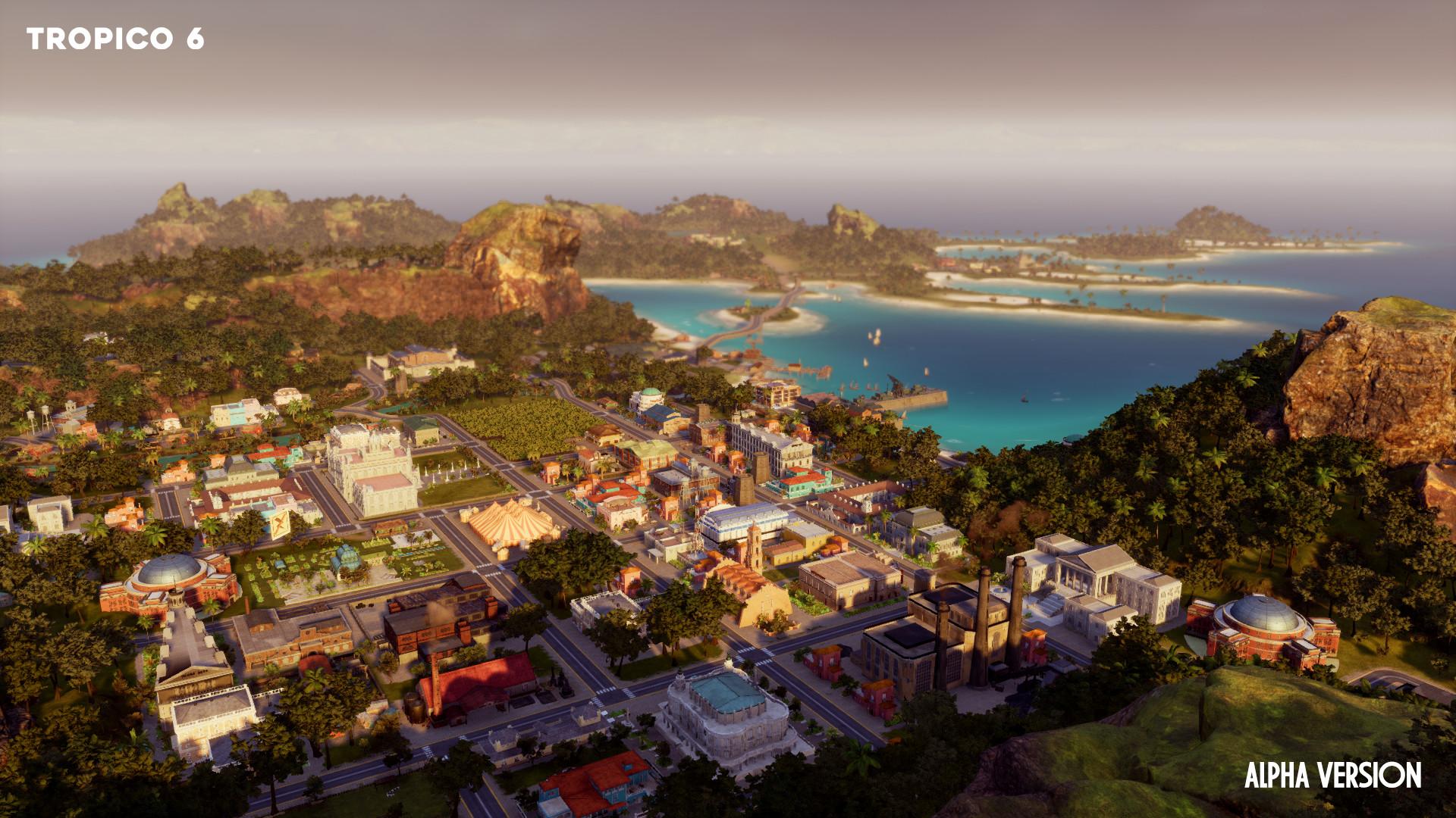 Tropico 6 – 31 March 2021 | Exciting Multiplayer Maps Added!