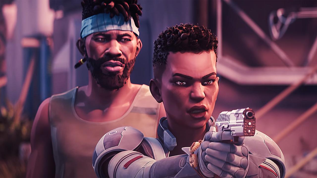 Apex Legends – Escape Patch Notes | Deadly Ash: A New Legend!