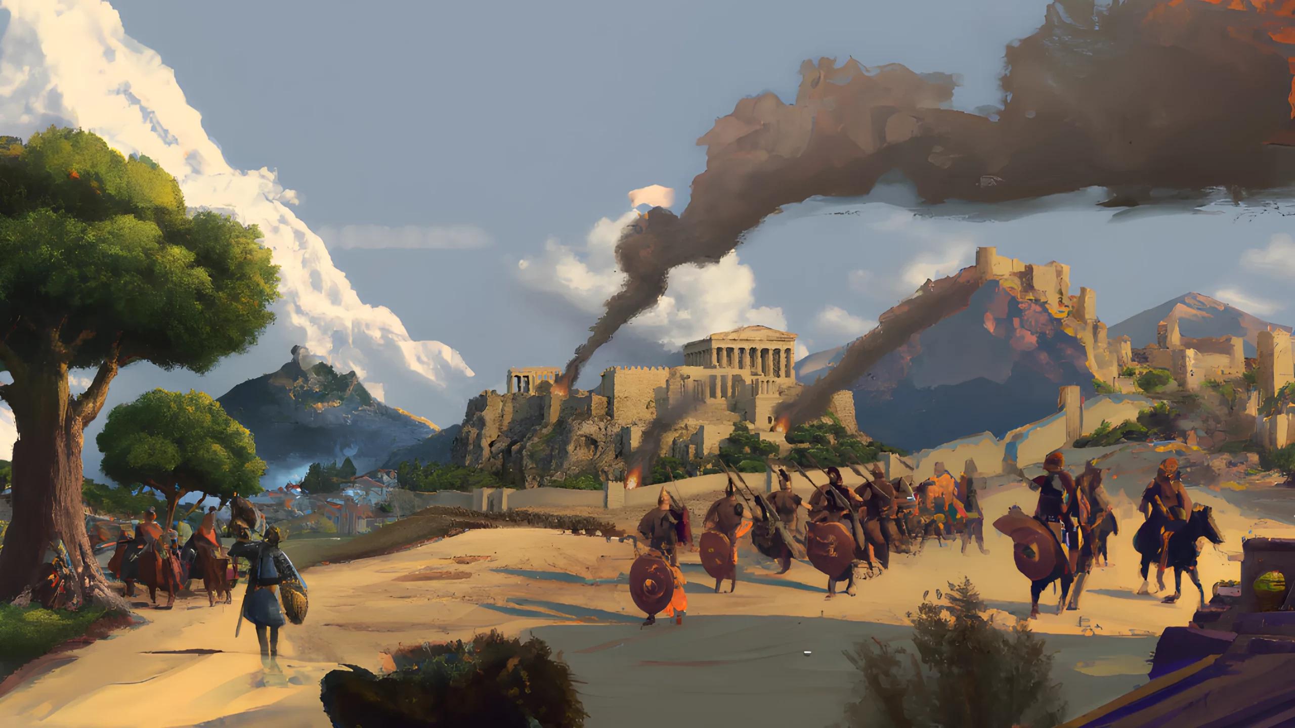 Imperator Rome – 2.0 Patch Notes | Conquer the World!