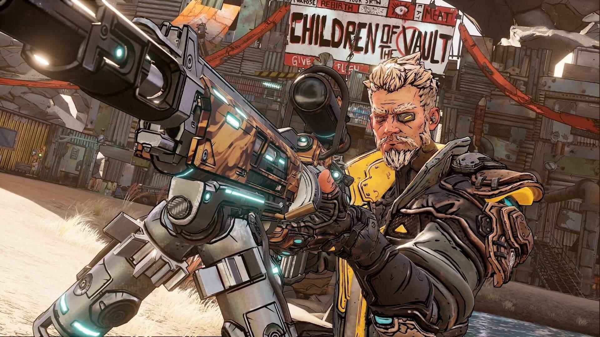 Borderlands 3 – 5 August 2021 Patch Notes | New Vault Card!