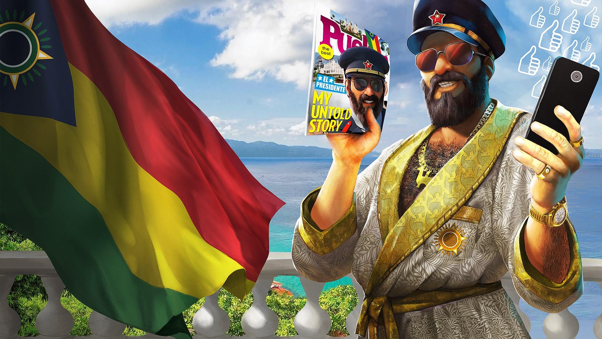 Tropico 6 – 4 April 2023 Patch Notes | Say Goodbye to Traffic Jams!