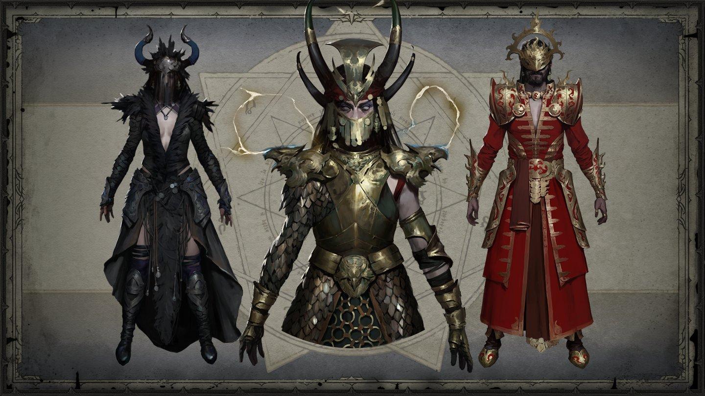 Diablo IV – 1.1.0b Patch Notes | Unleash Your Power with Game-Changing Updates!