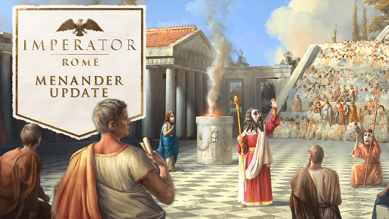 Imperator Rome – 1.5.3 Patch Notes | New Features Galore!