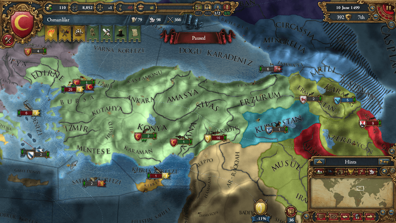 Europa Universalis IV – 1.32.2 Patch Notes | Game Changer: Major Updates Revealed!