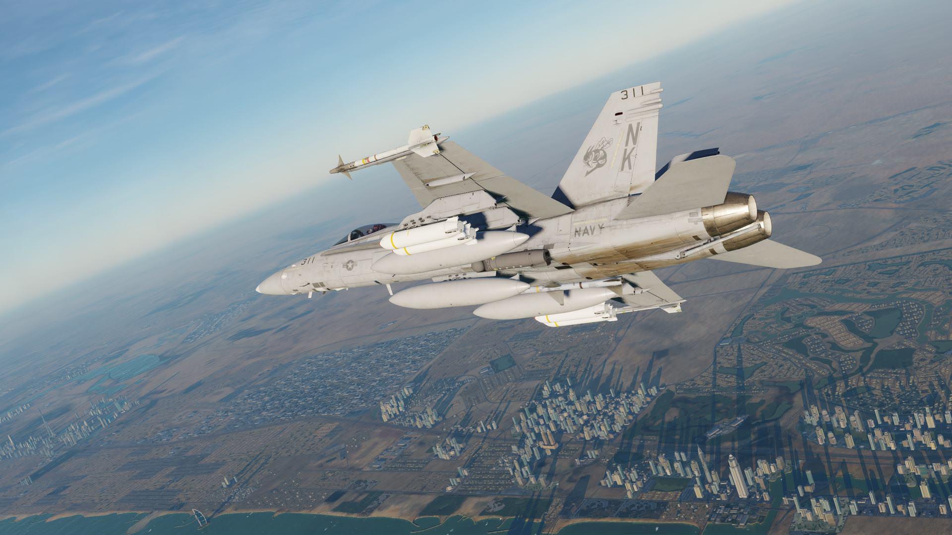 DCS World – 5 March 2021 Patch Notes | Exciting Updates for Campaigns!