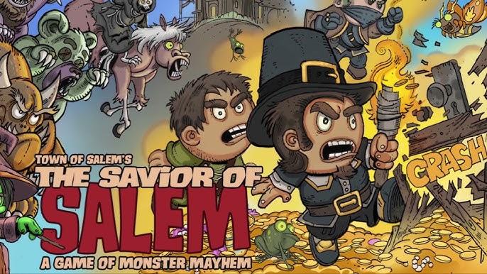 Town of Salem – 1.4.3.3185 Patch Notes | New Avatars and Pets!