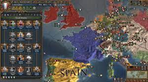 Europa Universalis IV – 1.31.1 Patch Notes | Gamebalance Overhaul!