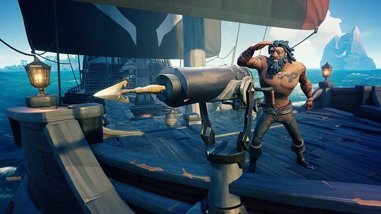 Sea of Thieves – 2.0.19 Patch Notes | Conquer Flameheart’s Wrath!