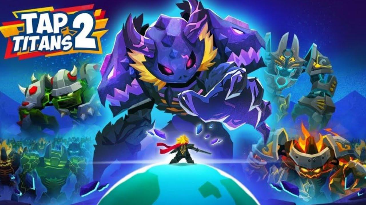 Tap Titans – 6.0.1 Patch Notes | Exciting New Features Unveiled!