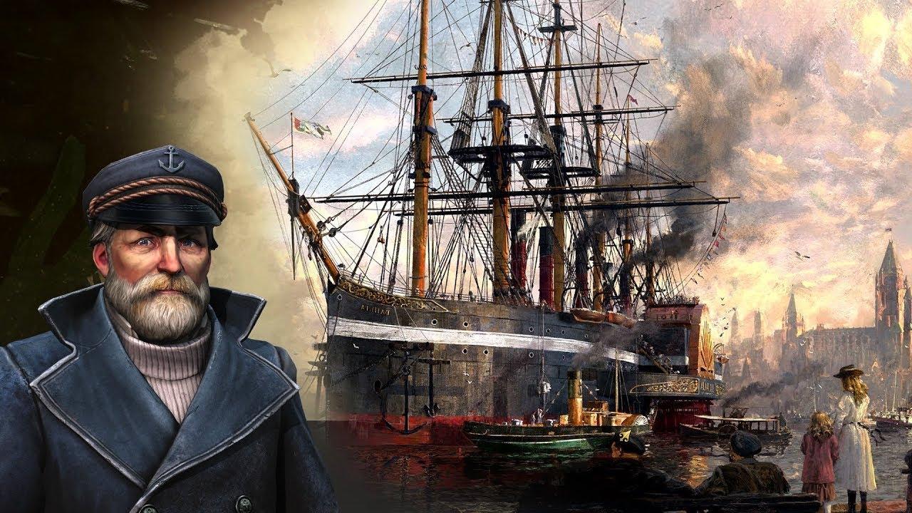 Anno 1800 – 15 Patch Notes | New DLC and Scenario!