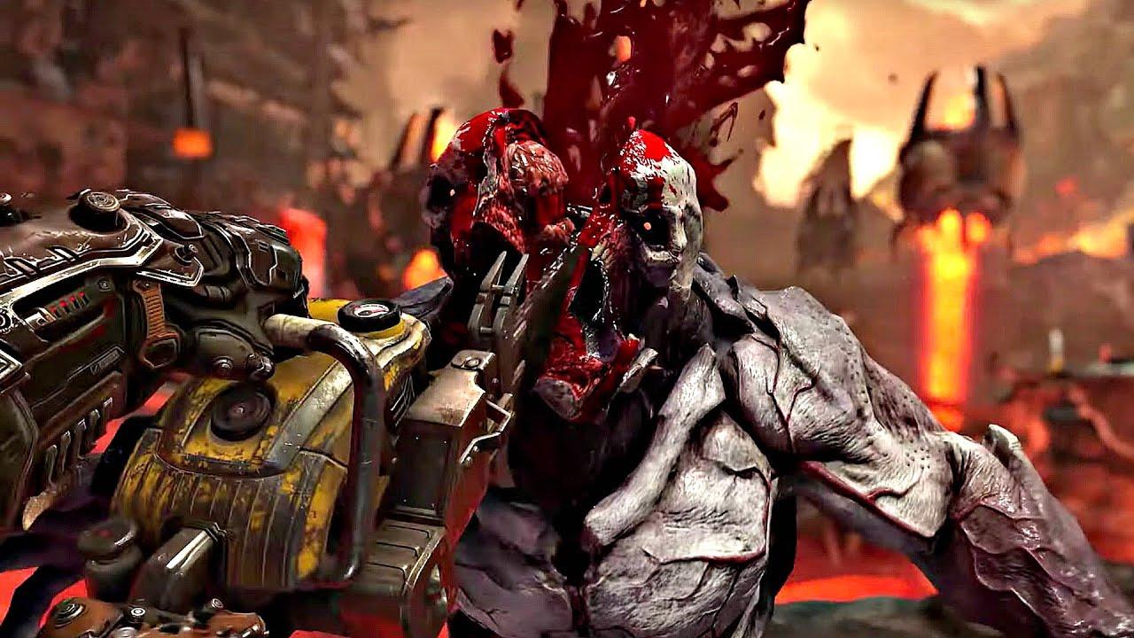 Doom Eternal – Update 6.1 Patch Notes | Next Gen Upgrade: What’s New?