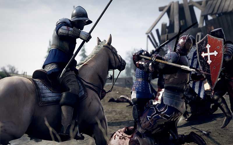 Mordhau – 23 Patch Notes | New Skins and Deadly Weapons!