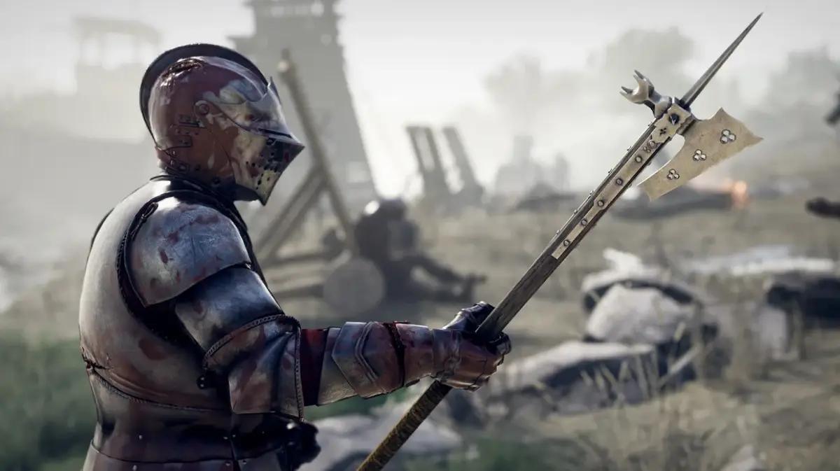 Mordhau – 25 Patch Notes | Explore the Desert Wasteland!