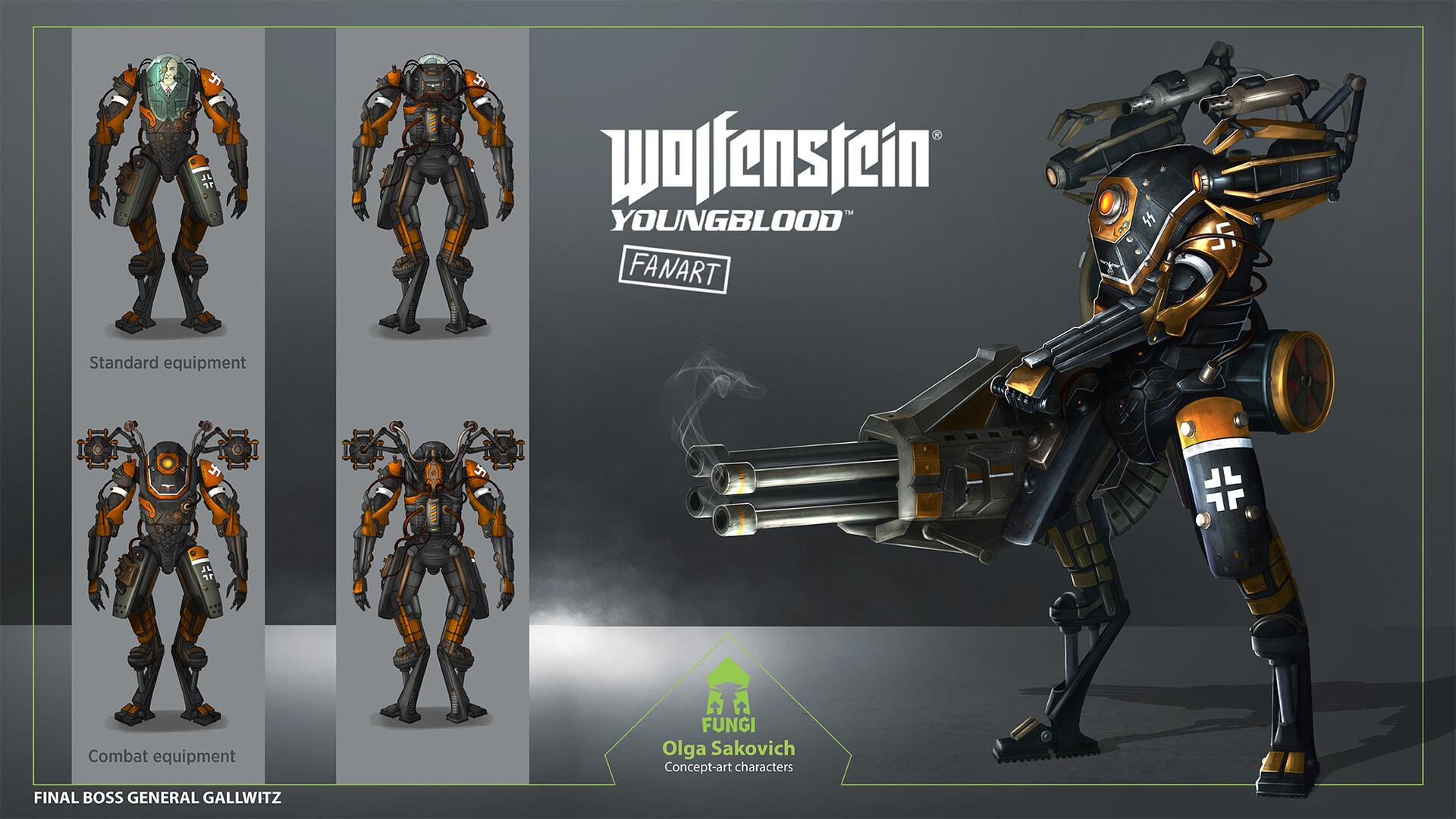 Wolfenstein: Youngblood – 6 February 2020 Patch Notes | Unleash the Resistance!