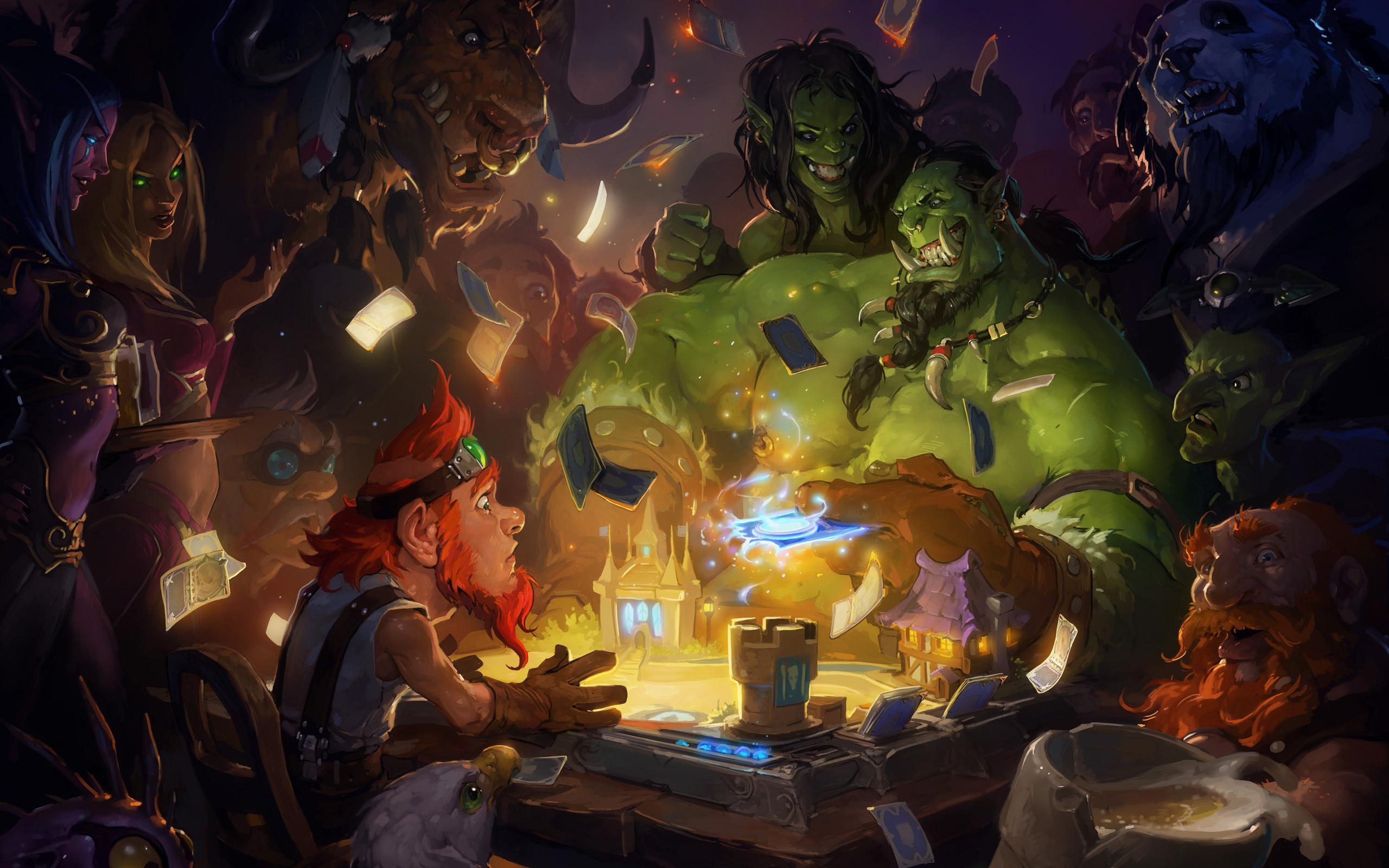 Hearthstone – 27.0 Patch Notes | Unleash the Titans!