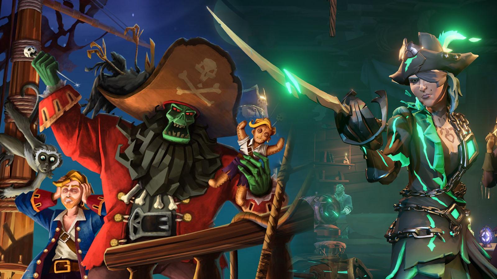 Sea of Thieves – 2.5.3 Patch Notes | Enchanted Compass Support: A Game-Changer!