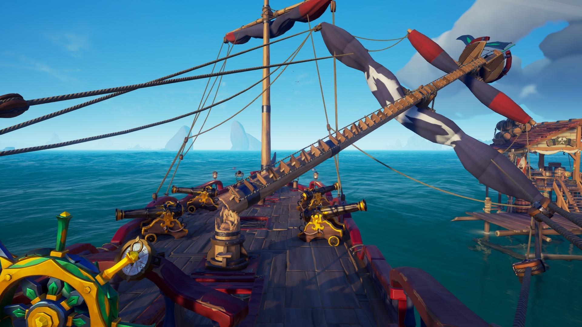 Sea of Thieves – 2.5.2.1 Patch Notes | Enchanted Compass Support: A Game-Changer!