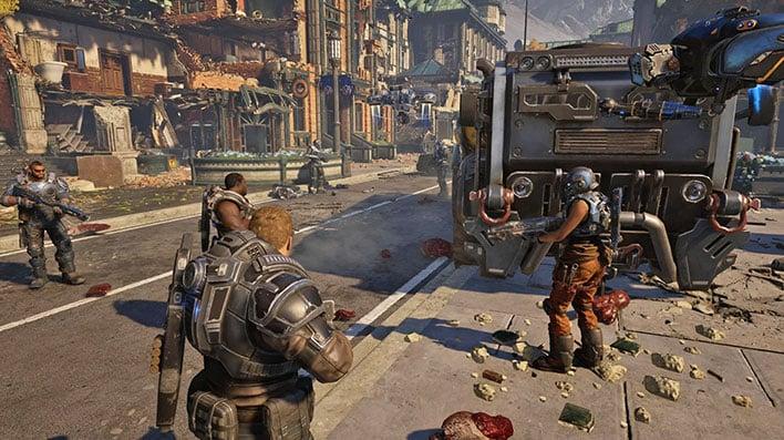 Gears 5 – Operation 6 Patch Notes | New Horde Event Revealed!