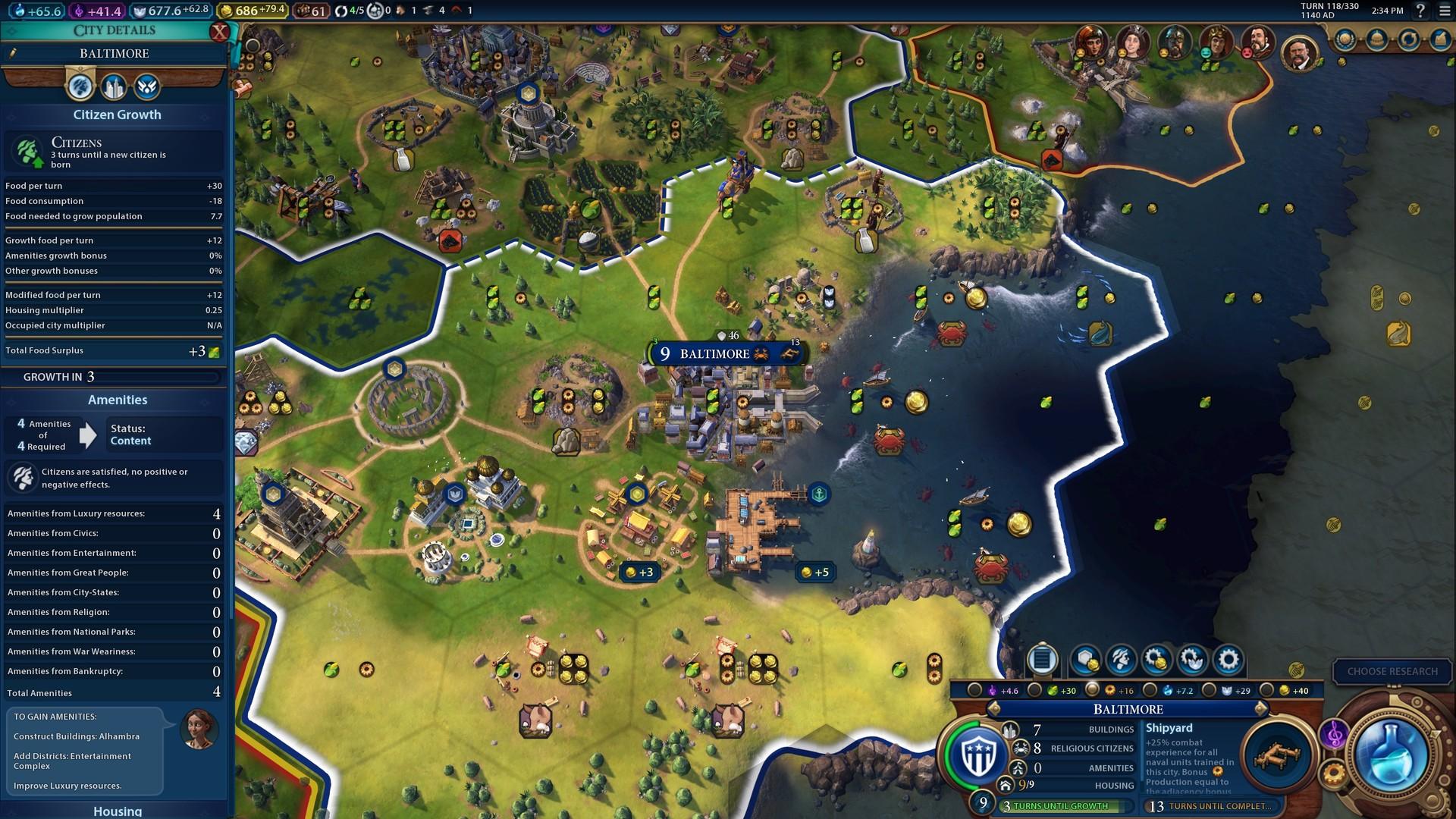 Civilization VI – 1.0.12.31 Patch Notes | Game-Changing Fixes in Civilization VI Update!