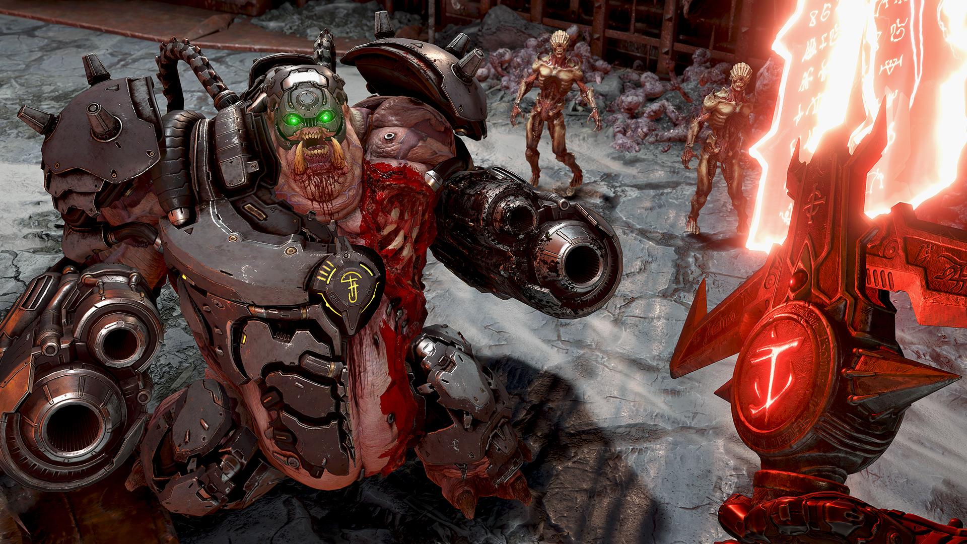 Doom Eternal – Update 5 Patch Notes | Unleash Hell with Three New Maps!